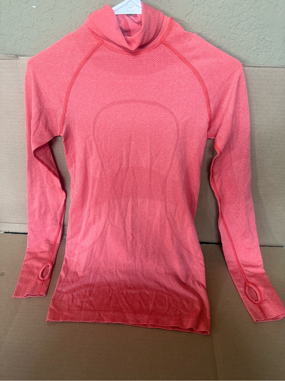 lululemon Swiftly Tech Long Sleeve Shirt